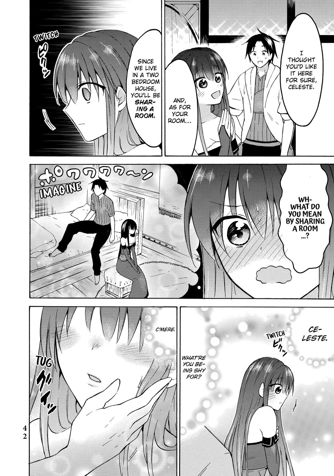 Level 1 Dakedo Unique Skill de Saikyou desu Chapter 32 5